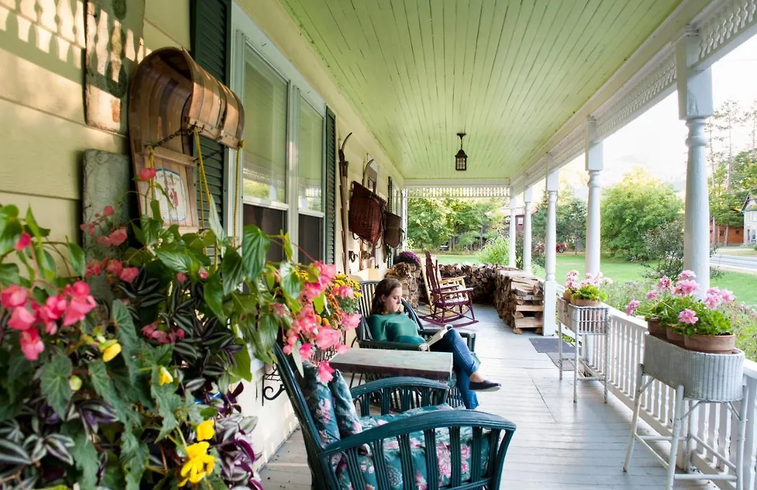 Keene Valley Lodge-1